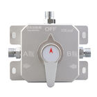 0.6MPa Pressure Regulators , Medical Gas Switch Valve 