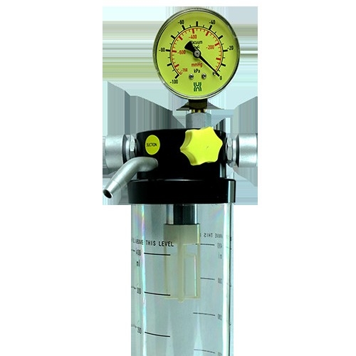 B1 Type Suction Attachment Venturi Suction With Gauge ISO13485
