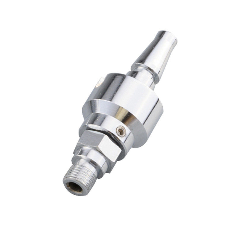 Chrome Plated Brass Medical Gas Connectors